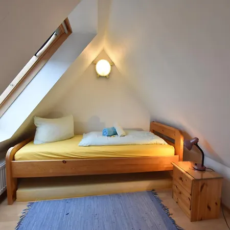 Tasteful Apartment In Rerik Germany With Garden Eksteriør billede