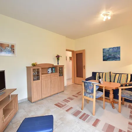 Tasteful Apartment In Rerik Germany With Garden Eksteriør billede