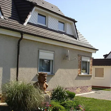 Tasteful Apartment In Rerik Germany With Garden Eksteriør billede