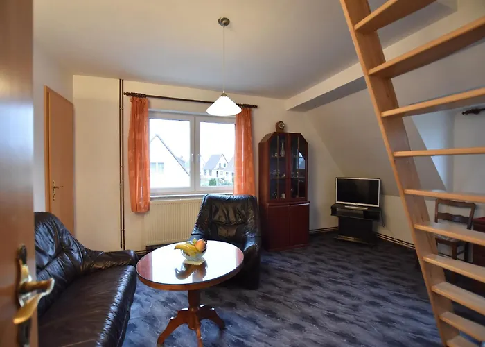 Tasteful Apartment in Rerik Germany with Garden