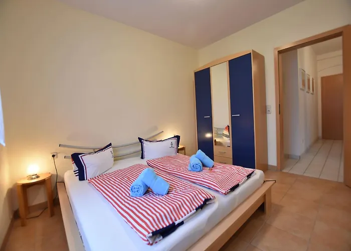 Tasteful Apartment in Rerik Germany with Garden
