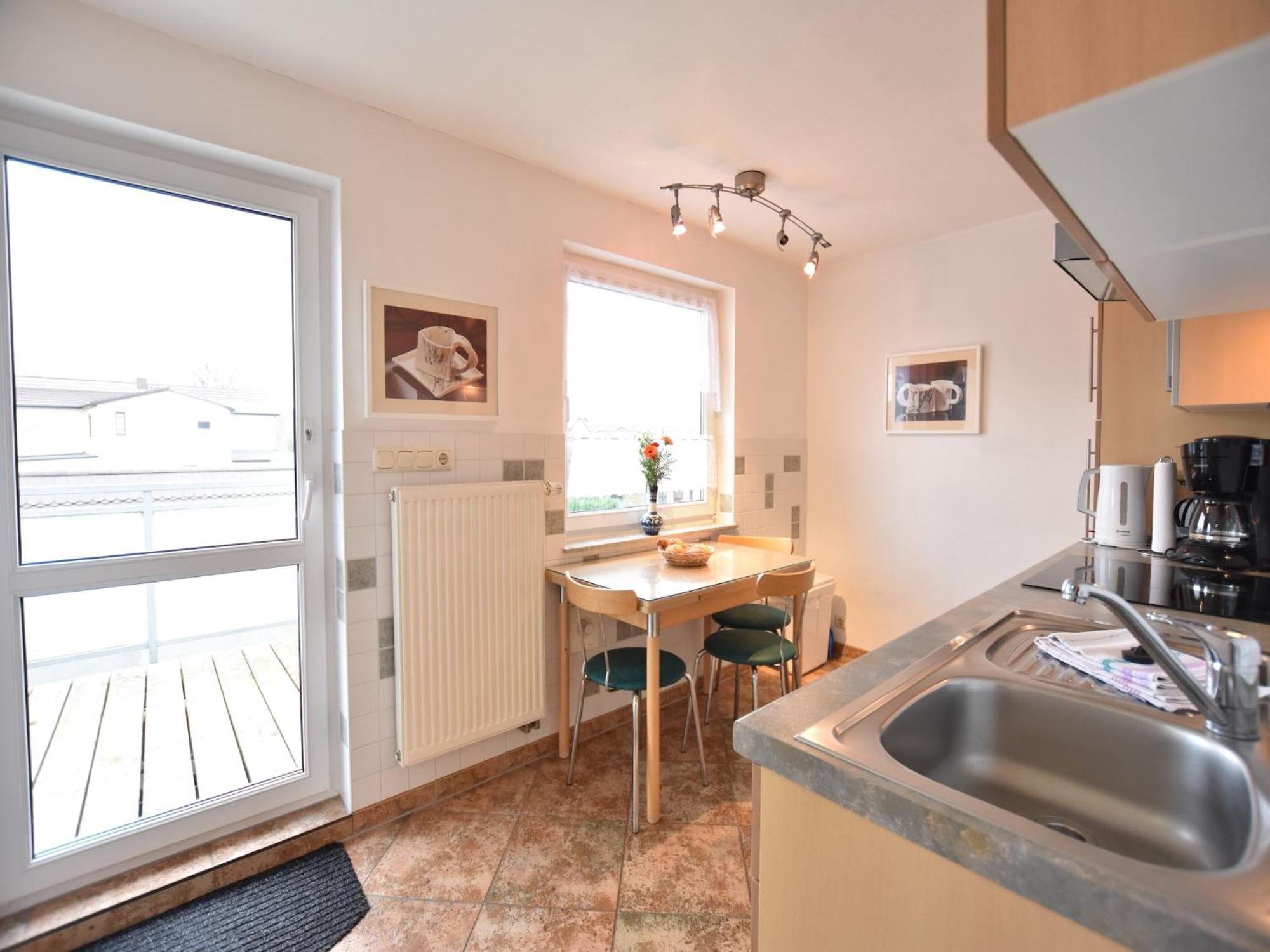 Tasteful In Germany With Garden Apartment