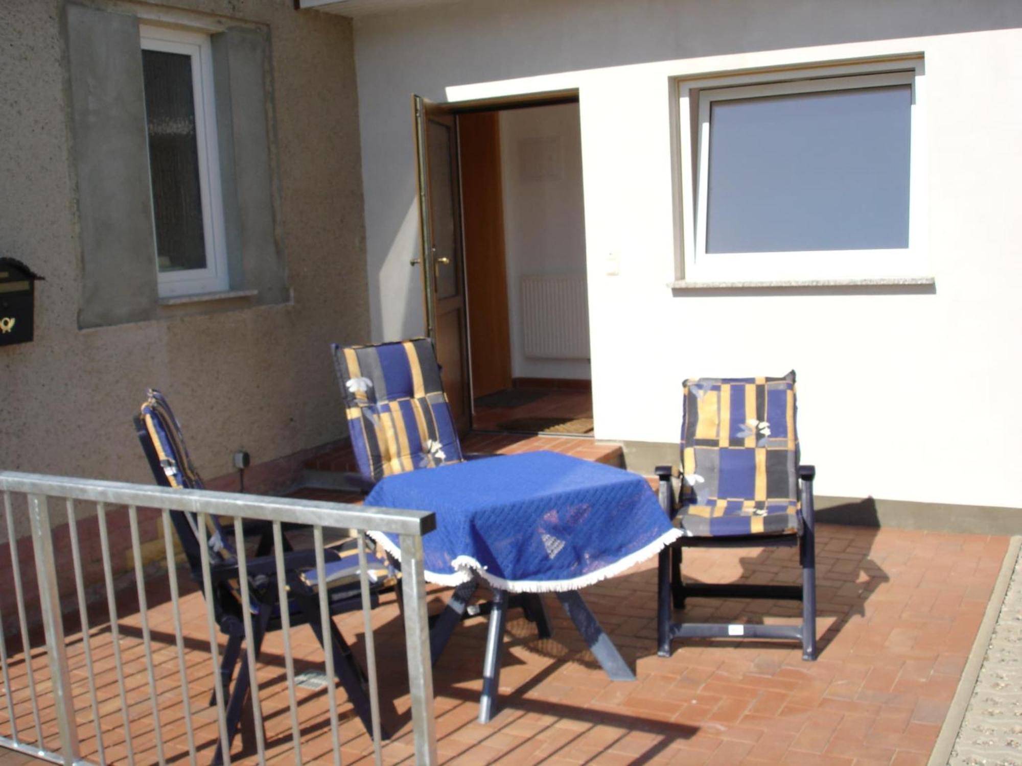 Apartment Tasteful In Germany With Garden Rerik