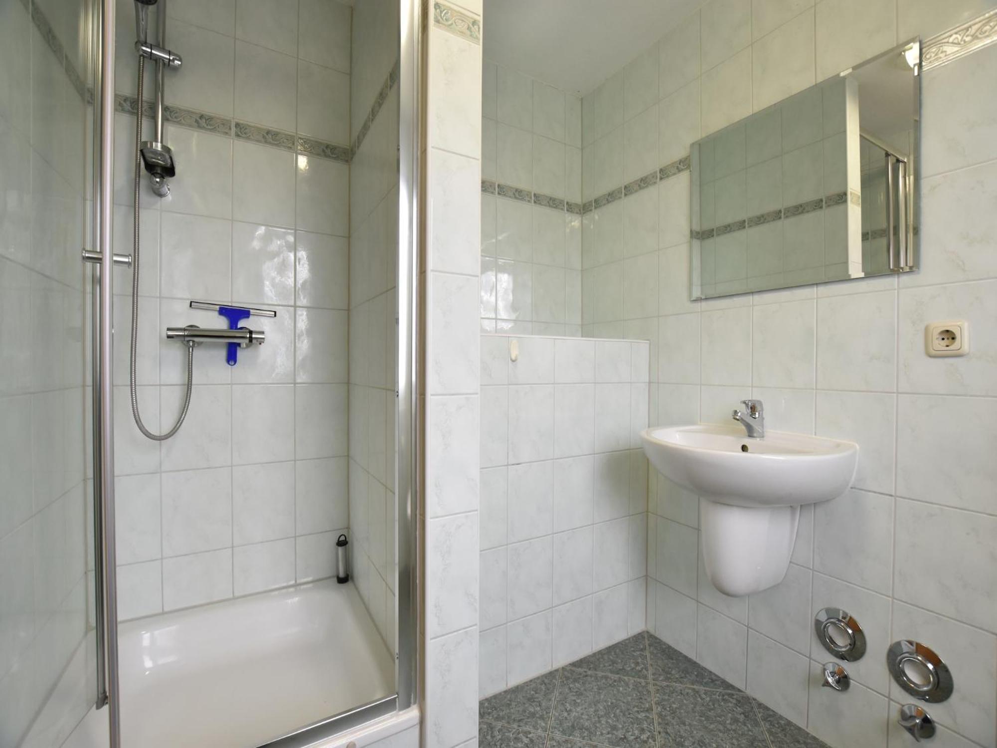 Tasteful In Germany With Garden Apartment