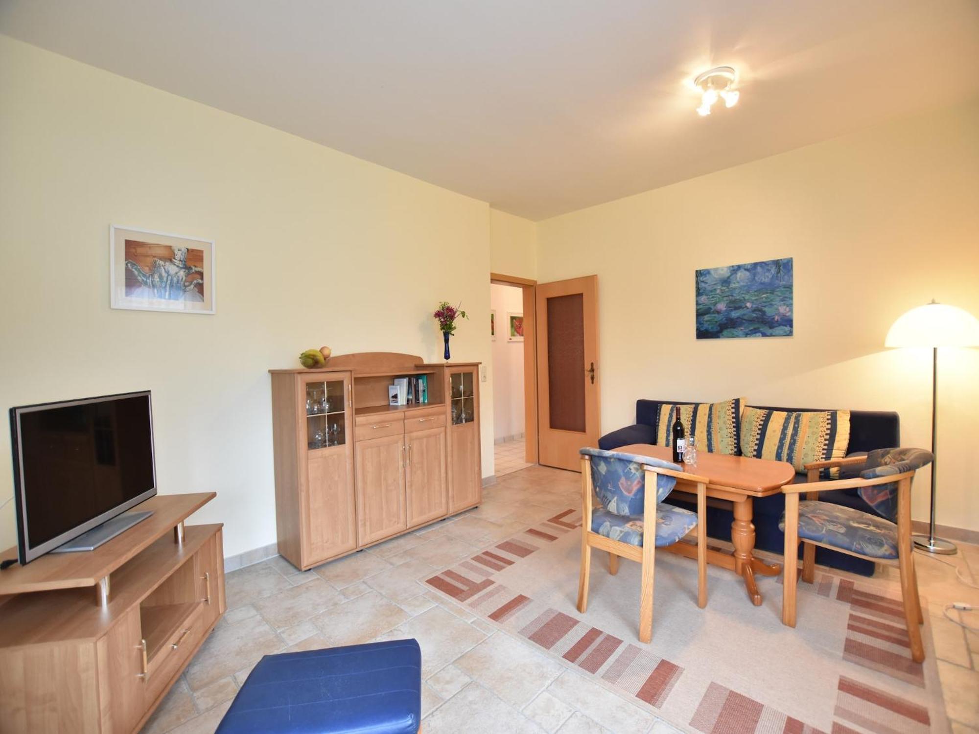 Tasteful In Germany With Garden Apartment *
