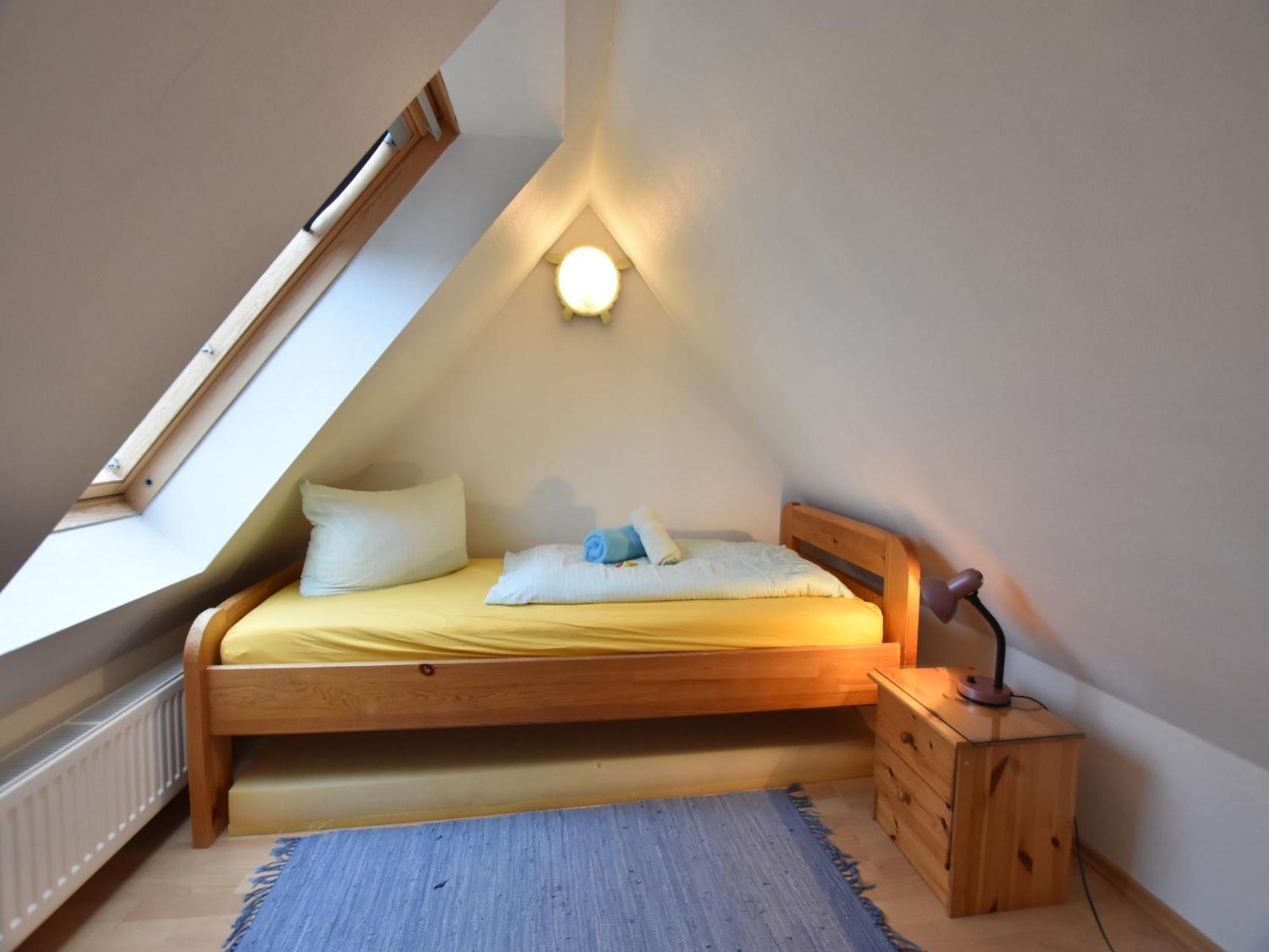 Apartment Tasteful In Germany With Garden *