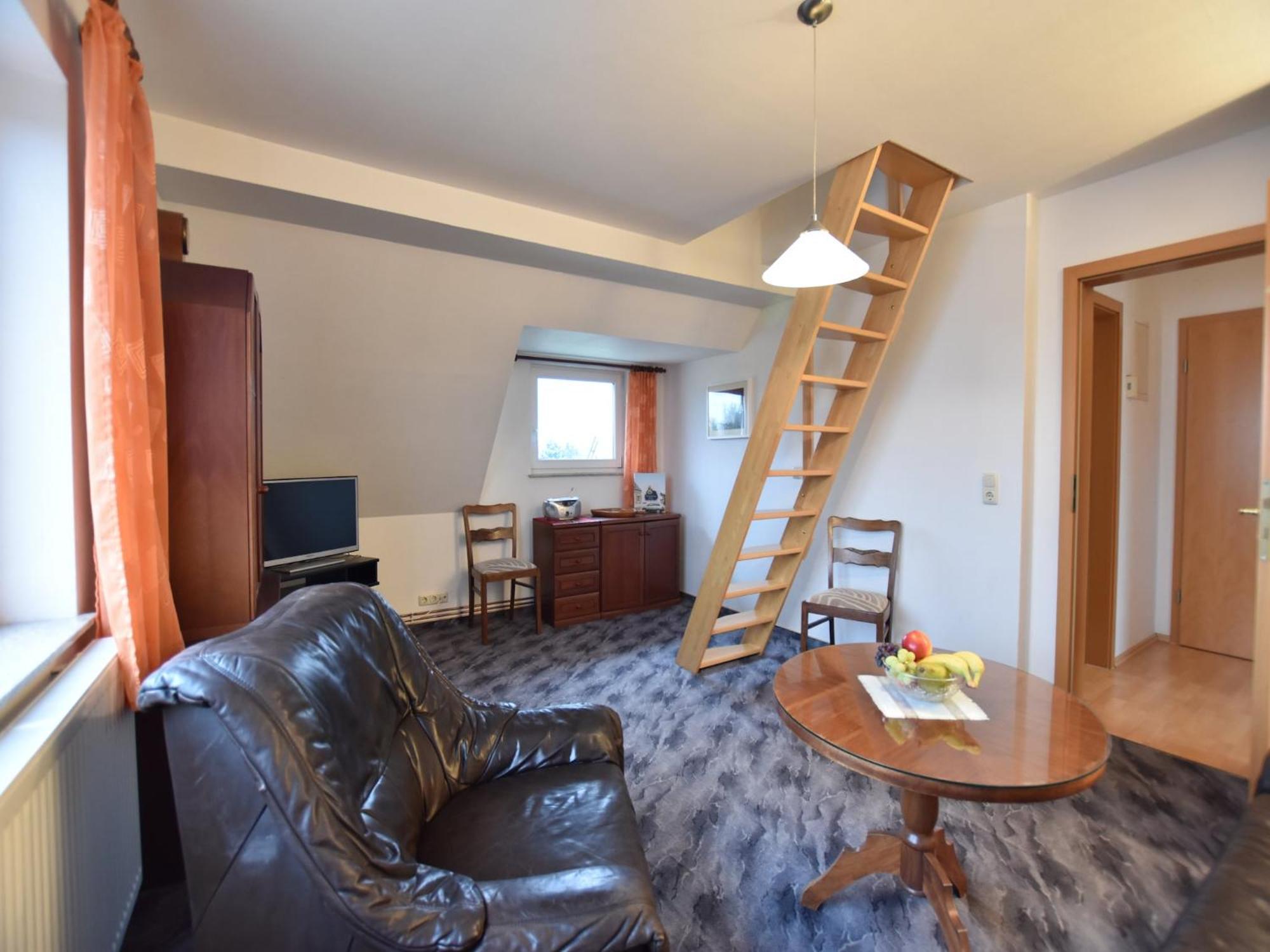 Apartment Tasteful In Germany With Garden Rerik