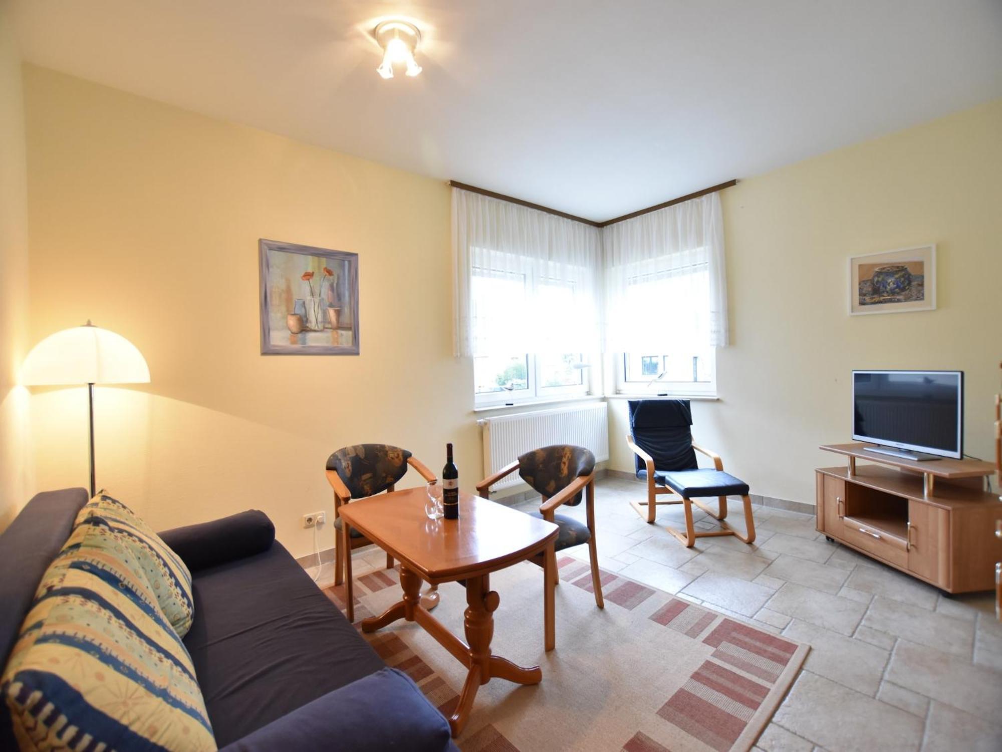 Apartment Tasteful In Germany With Garden