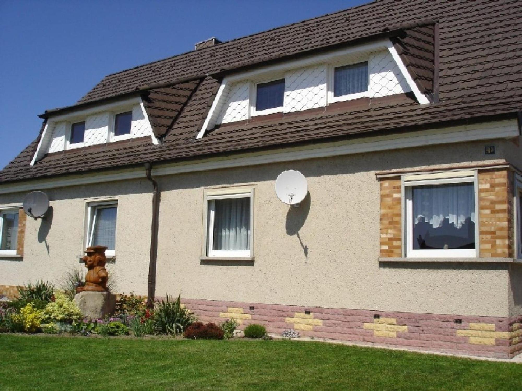 Tasteful In Germany With Garden Apartment *