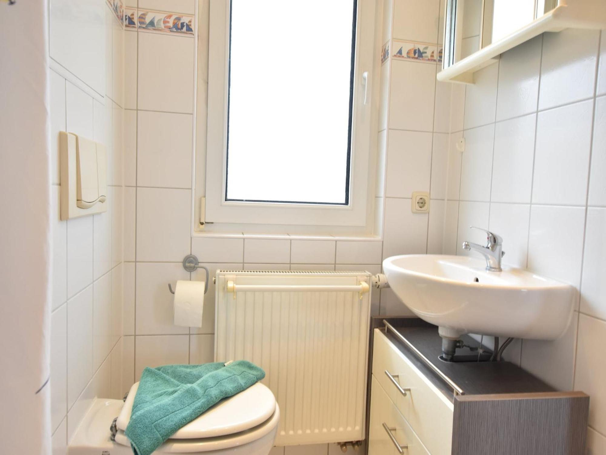 Apartment Tasteful In Germany With Garden Rerik