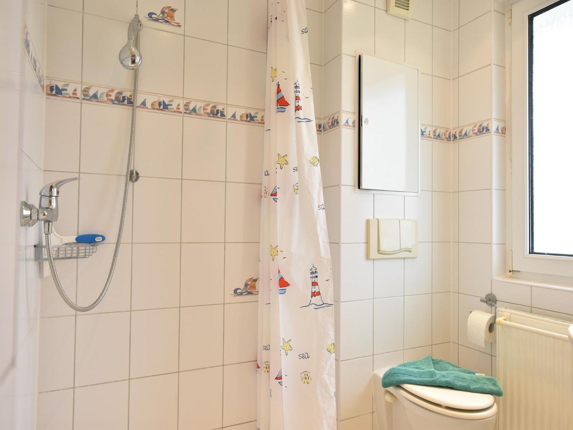 Apartment Tasteful In Germany With Garden