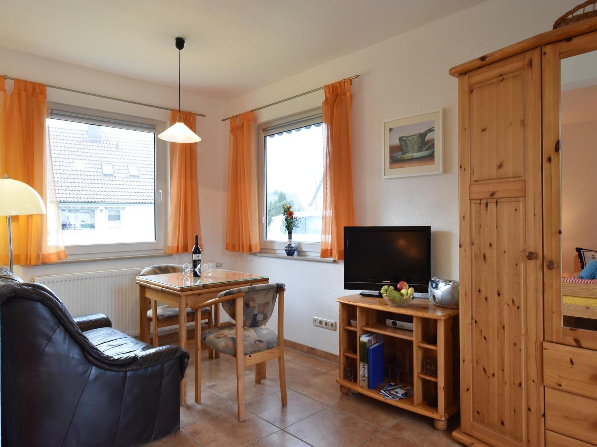 Tasteful In Germany With Garden Apartment *