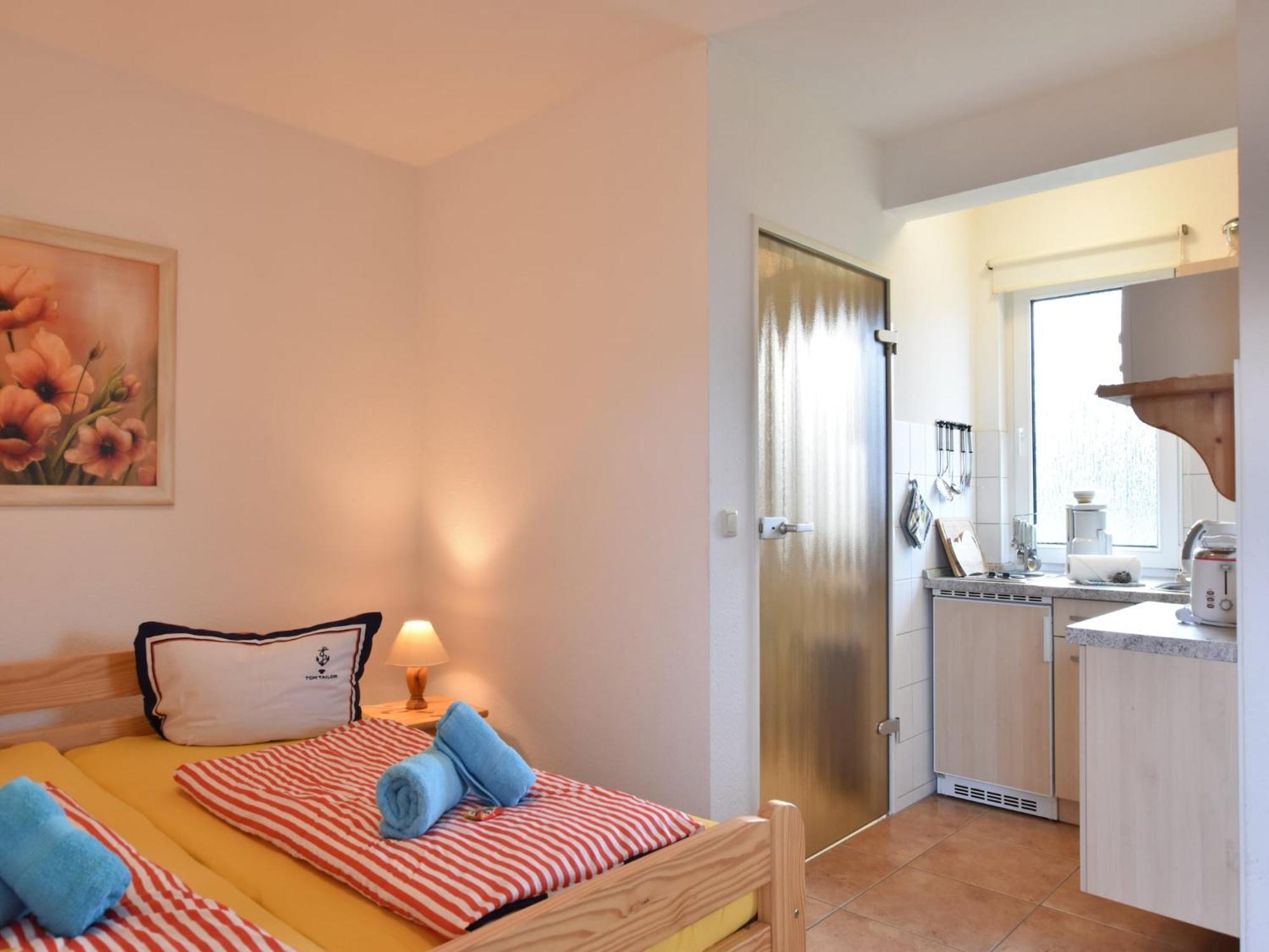 Apartment Tasteful In Germany With Garden *