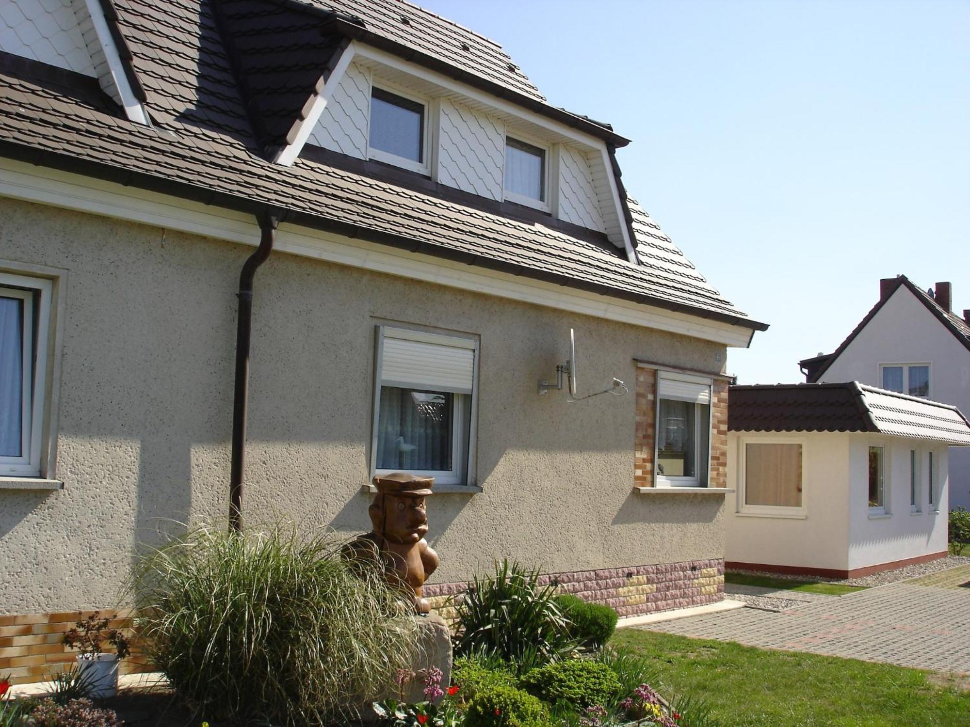 Tasteful In Germany With Garden