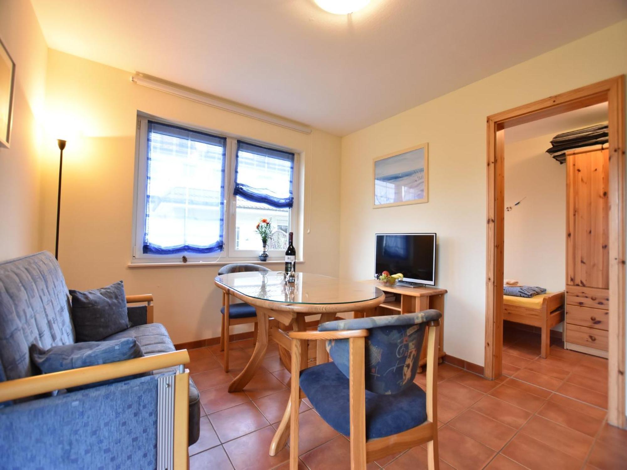 Tasteful In Germany With Garden Apartment *