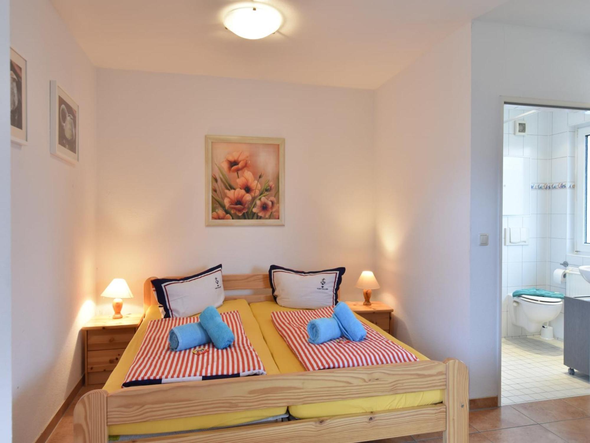 Tasteful In Germany With Garden Apartment *