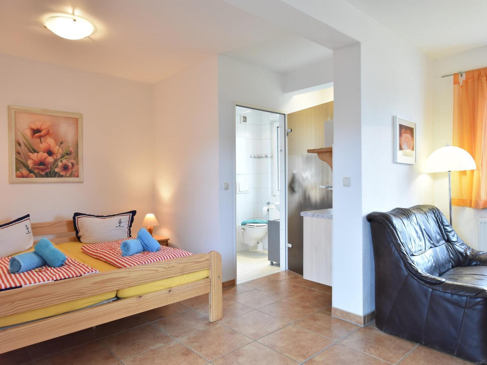 Apartment Tasteful In Germany With Garden Rerik