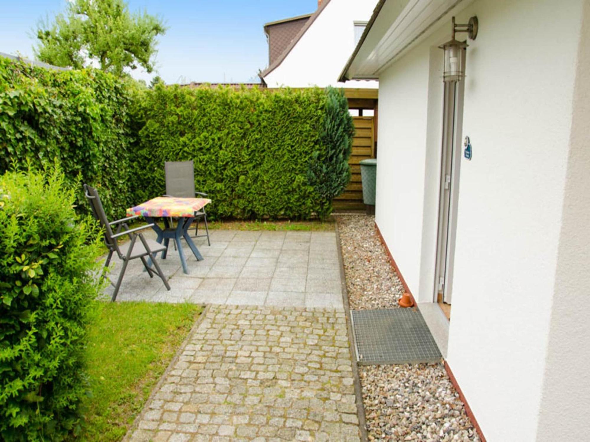 Tasteful In Germany With Garden *